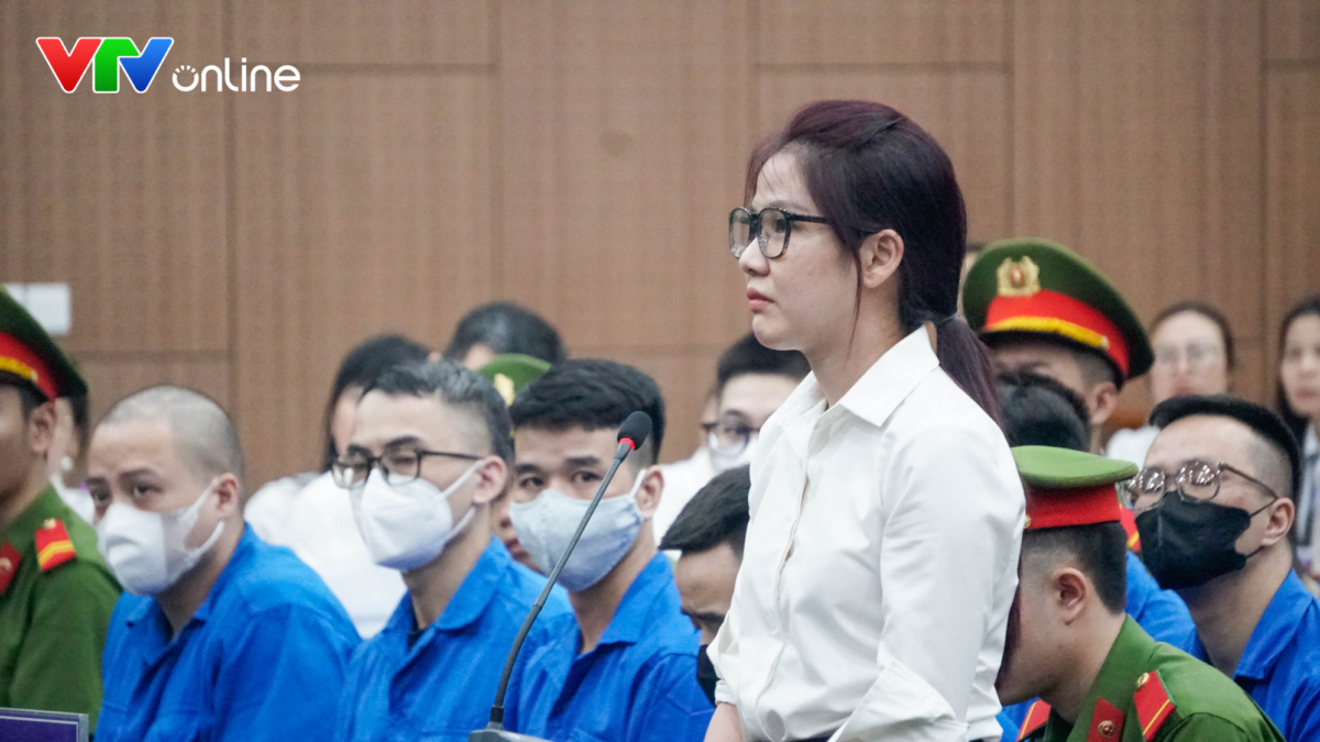 Hà Nội: Bạn gái Mr Pips khai từng giữ 44,8 tỷ đồng tiền mặt và 1,7 triệu USD trong căn hộ