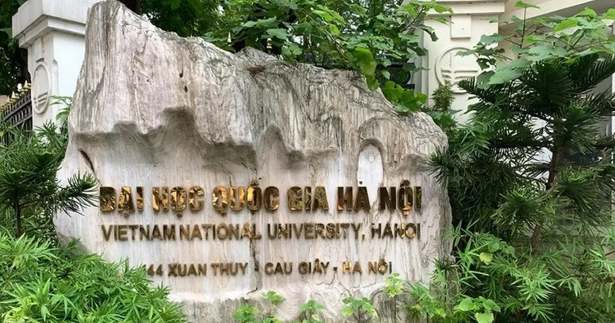 Thanh tra Chính phủ kiến nghị xem xét trách nhiệm lãnh đạo Đại học Quốc gia Hà Nội giai đoạn 2021-2024