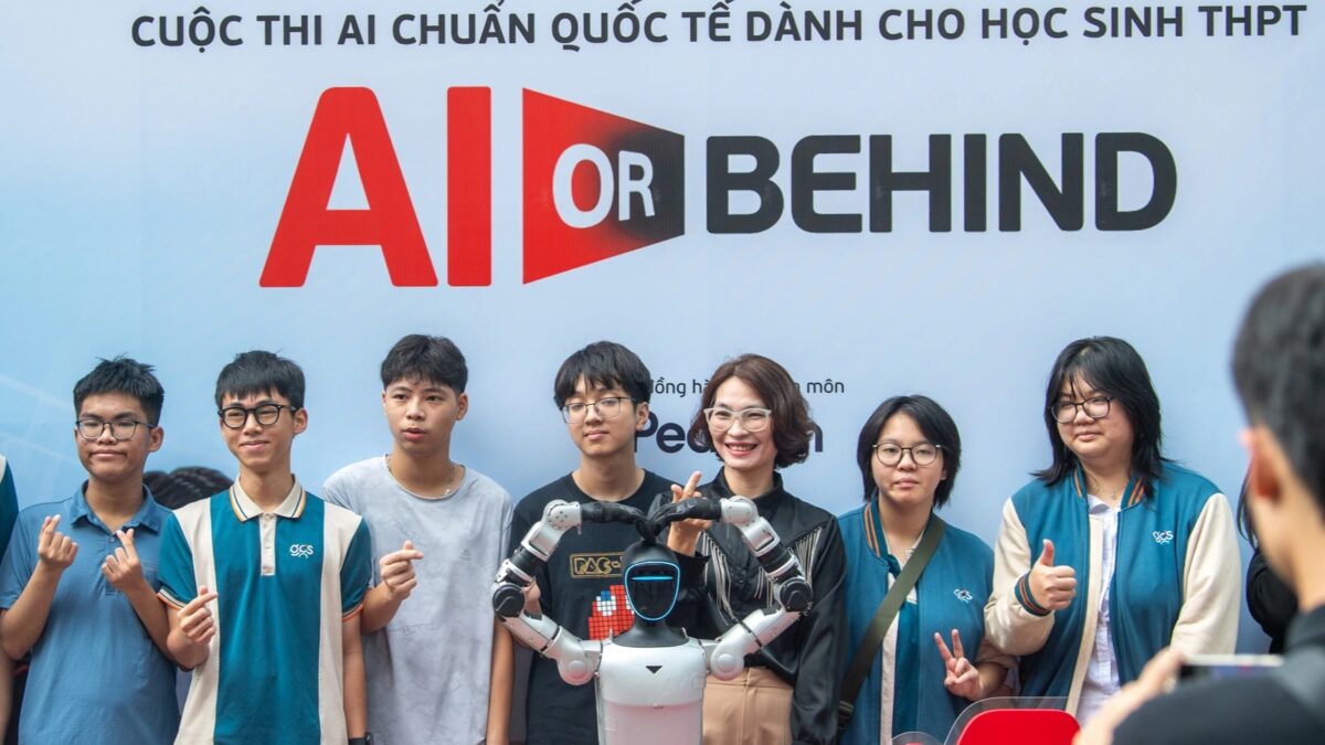 Viettel và IIG Việt Nam phát động cuộc thi AI chuẩn quốc tế miễn phí cho học sinh THPT toàn quốc