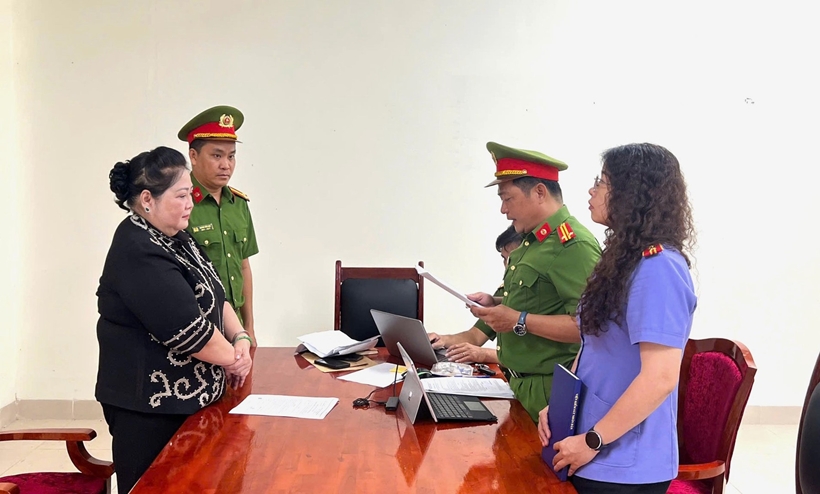 Cà Mau: nữ giám đốc công ty thủy sản Hồ Thị Kiểng bị bắt vì lừa đảo hơn 34,8 tỉ đồng