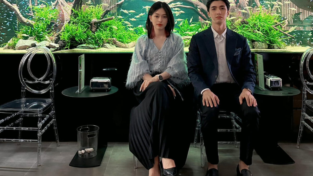 Bình An mở quán cà phê kết hợp showroom thủy sinh tại biệt thự ở Nam Từ Liêm, Hà Nội