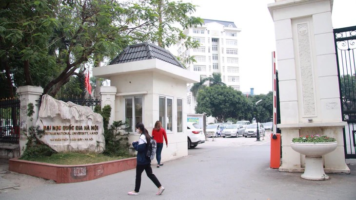 Thanh tra Chính phủ: 3 trường thuộc Đại học Quốc gia Hà Nội thu học phí trái quy định, 8 trường trích thiếu 94 tỉ quỹ học bổng