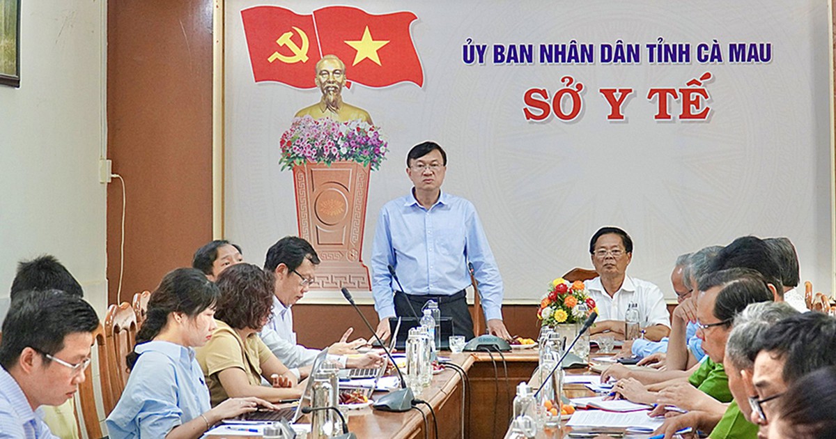 Cà Mau có 8 ca bệnh do não mô cầu, 3 người tử vong; Viện Pasteur TPHCM cử đoàn hỗ trợ