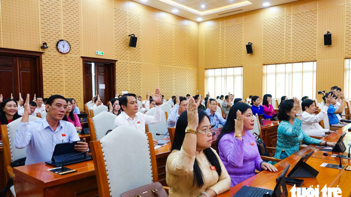 HĐND An Giang thông qua hồ sơ đề nghị công nhận Phú Quốc là Khu kinh tế đặc biệt