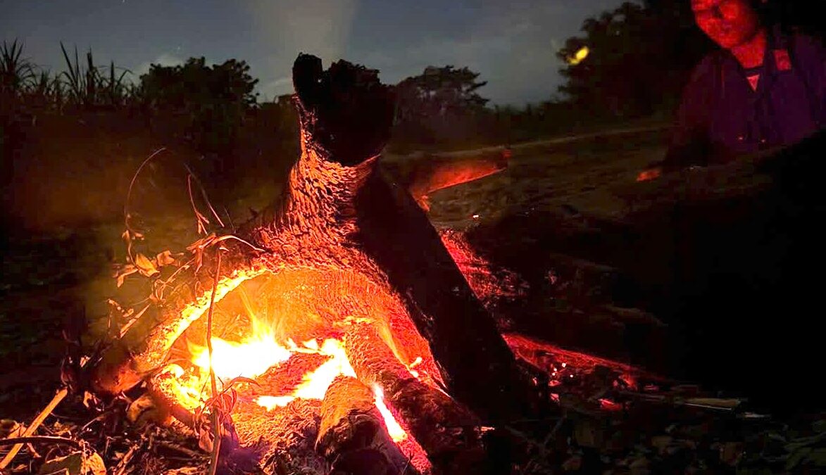 Khánh Hòa: hàng trăm cán bộ xuyên đêm giữa mưa lạnh truy bắt 2 phạm nhân trốn Trại giam A2
