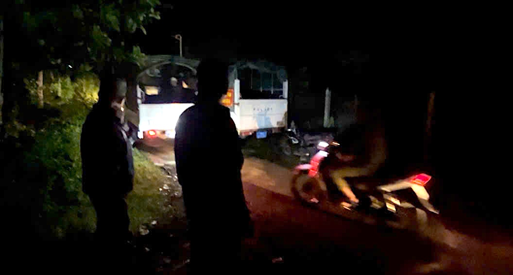 Khánh Hòa: hàng trăm cán bộ xuyên đêm giữa mưa lạnh truy bắt 2 phạm nhân trốn Trại giam A2