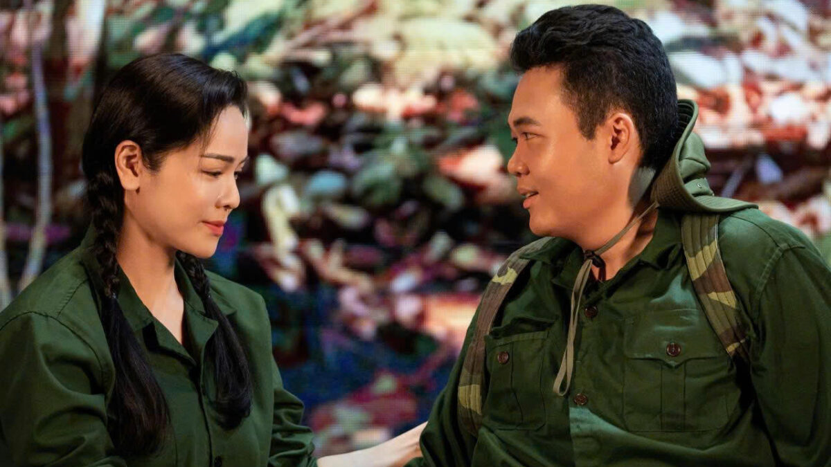 Chị chị em em 3 thắng lớn ngày đầu chiếu, thu hơn 8,1 tỷ đồng và gây tranh cãi cảnh nóng