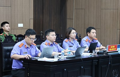 Mr Pips khai trước tòa Hà Nội: sàn ngoại hối thực chất chỉ là đánh cược với chủ sàn