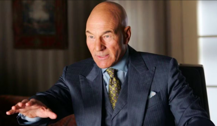 Diễn viên Patrick Stewart, gắn liền với vai Giáo sư X trong X-Men, qua đời ở tuổi 86