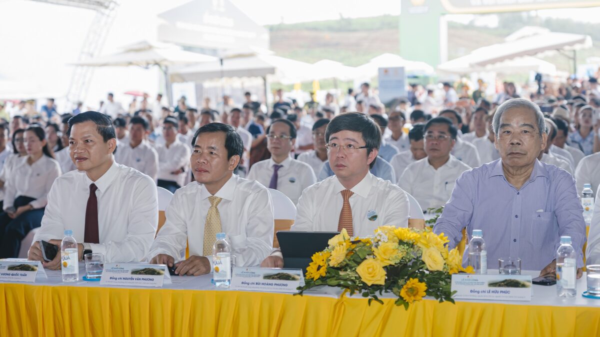 Sun Group khởi công tổ hợp du lịch U Bò – Thác Chuối 16.234 tỷ đồng ở Quảng Trị