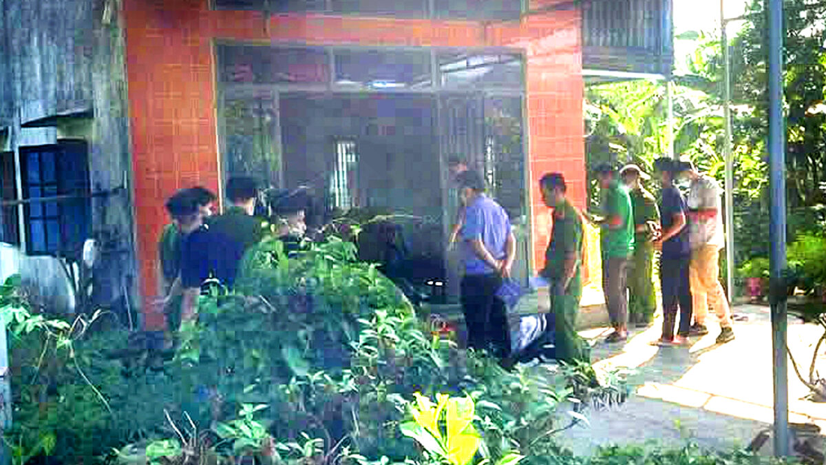 Gia Lai: Khởi tố, bắt tạm giam người ông 81 tuổi sau vụ cháy nhà khiến con trai và cháu nội tử vong