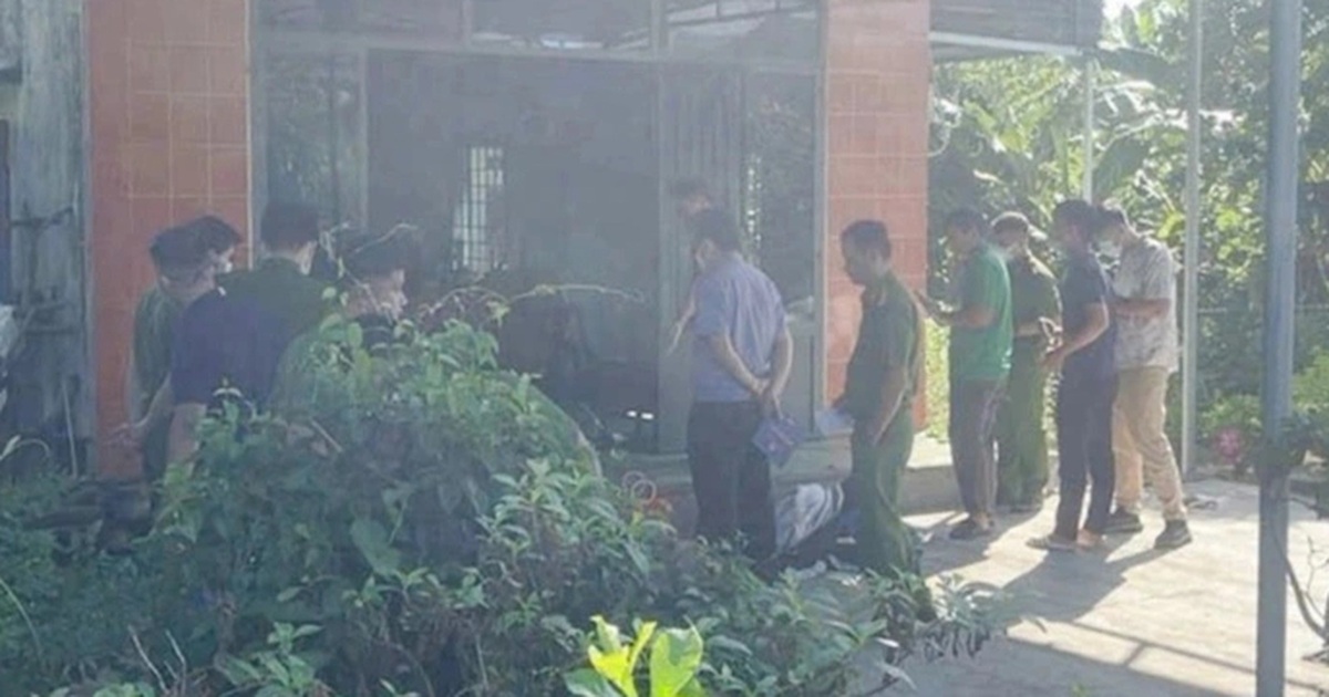 Gia Lai: Khởi tố, bắt tạm giam người ông 81 tuổi sau vụ cháy nhà khiến con trai và cháu nội tử vong