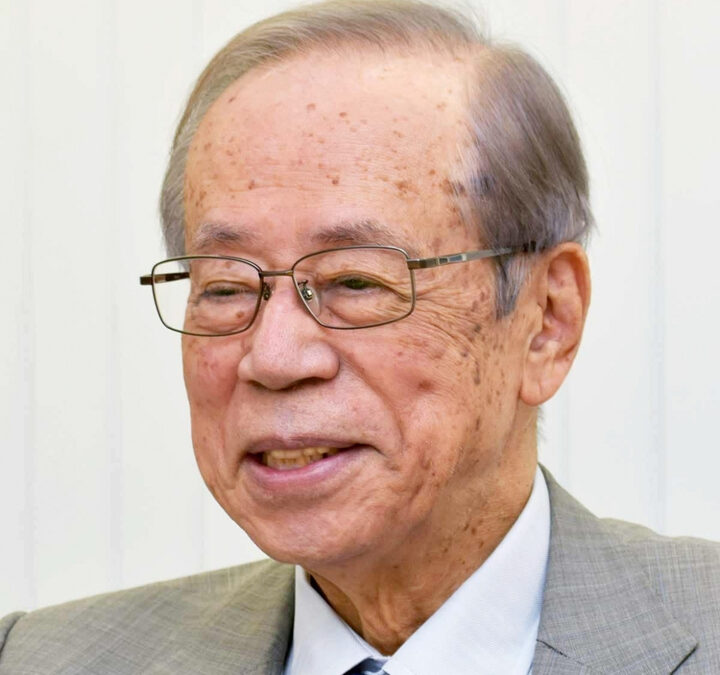 Thủ tướng Lê Minh Hưng gửi điện chia buồn nguyên Thủ tướng Nhật Bản Fukuda Yasuo từ trần