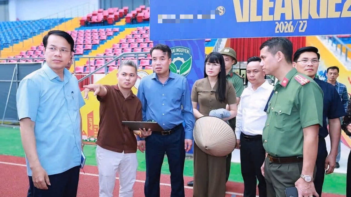 Thái Nguyên cảnh báo việc phân bổ vé concert ‘Tự hào là người Việt Nam’ đang sốt
