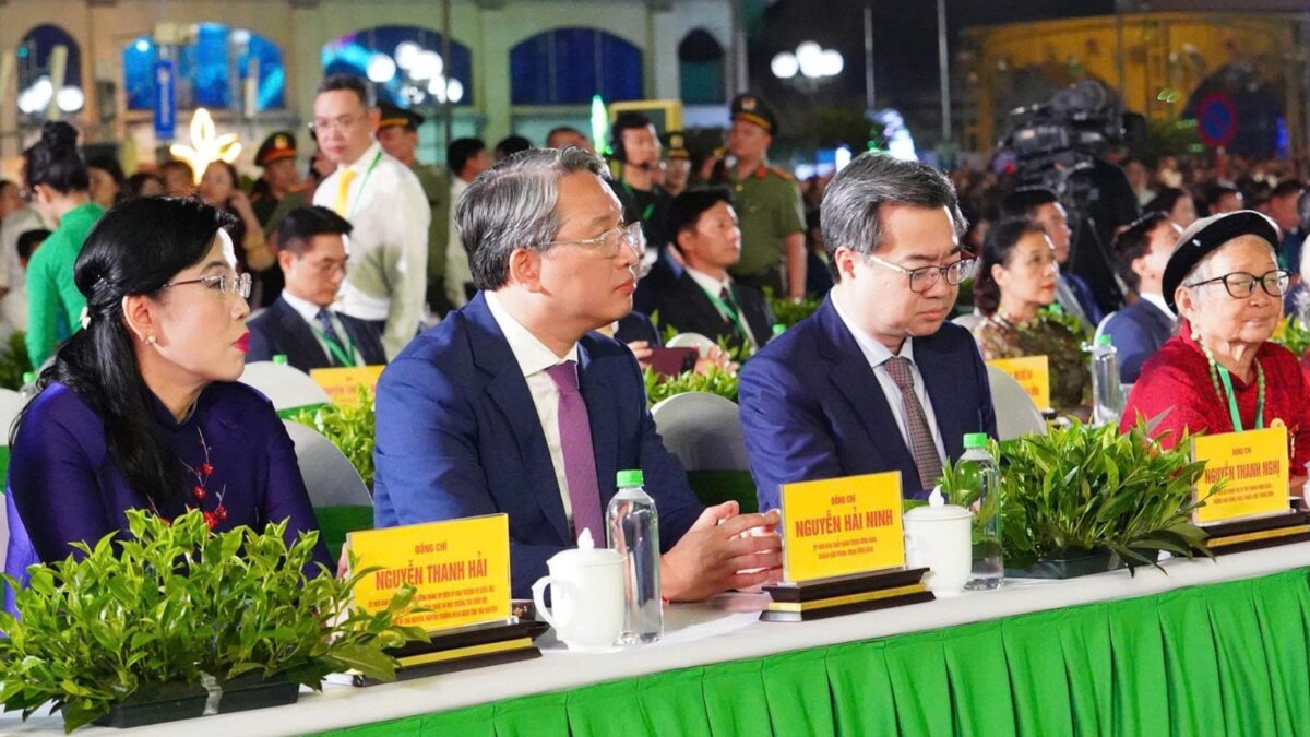 Thái Nguyên kỷ niệm 195 năm thành lập tỉnh, Tổng Bí thư, Chủ tịch nước Tô Lâm dự và phát biểu
