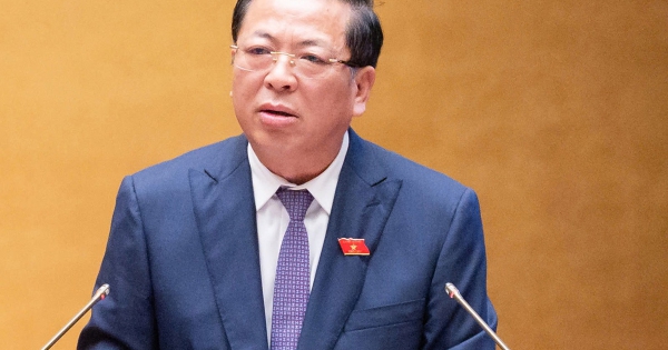 Bộ trưởng Xây dựng: Dự án chưa đủ điều kiện, chưa hoàn thành phần móng không được nhận tiền cọc
