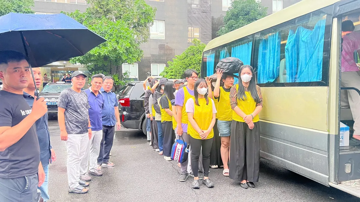 Triệt phá đường dây lừa đảo qua ứng dụng TATAO LIVE, 40.000 người bị chiếm đoạt 407 tỷ đồng