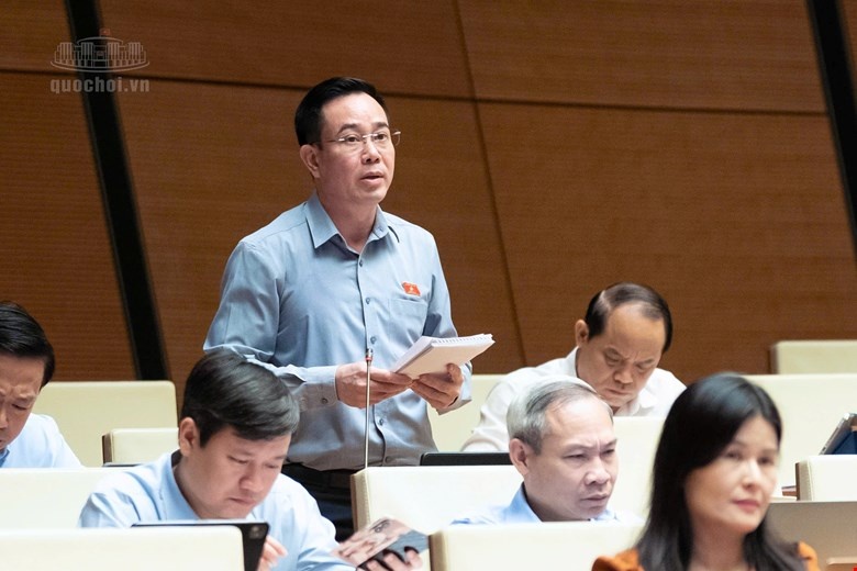 Quốc hội thảo luận Luật Kinh doanh Bất động sản: đại biểu đề nghị siết quy định bảo vệ người mua nhà
