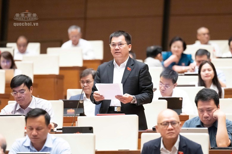 Quốc hội thảo luận Luật Kinh doanh Bất động sản: đại biểu đề nghị siết quy định bảo vệ người mua nhà