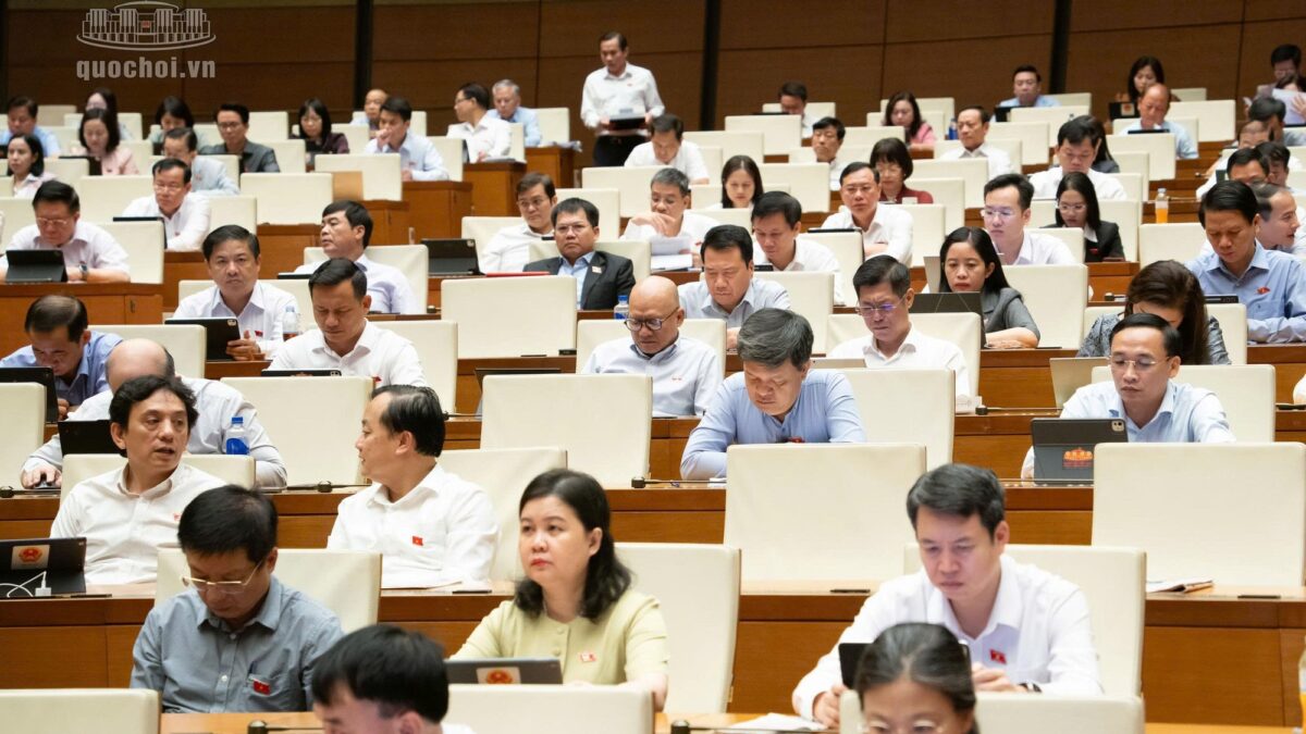 Chính phủ trình Quốc hội dự luật sửa đổi Luật Bảo hiểm xã hội, gồm 3 điều