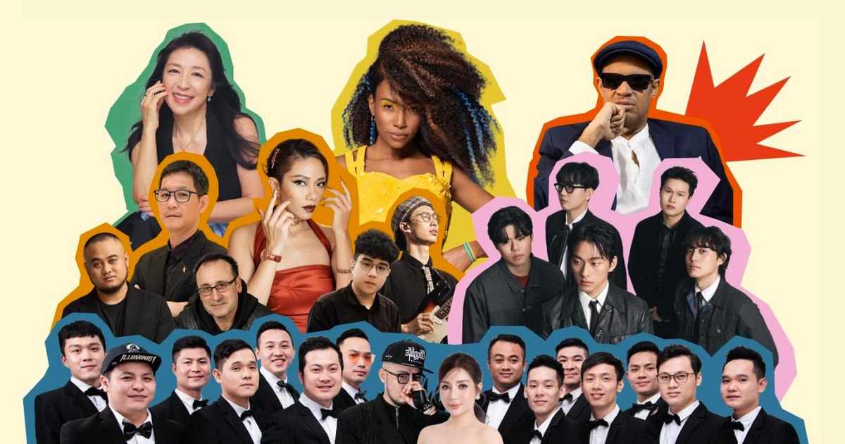Đà Lạt lần đầu có Lễ hội nhạc Jazz Việt Nam, ba đêm 6-8/11 trong Festival Hoa lần thứ XI