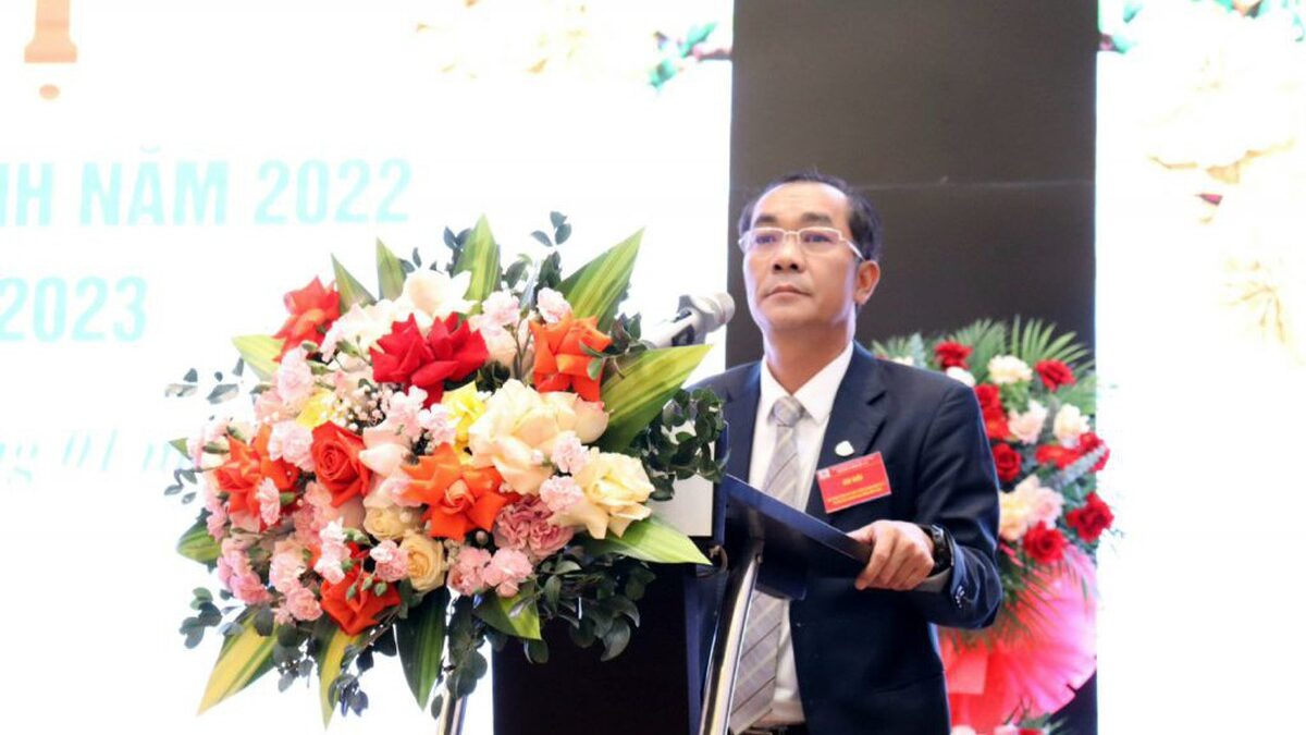 Vimico: Tổng giám đốc Trịnh Văn Tuệ bị khởi tố tội nhận hối lộ, đã bị miễn nhiệm từ 29/10/2026
