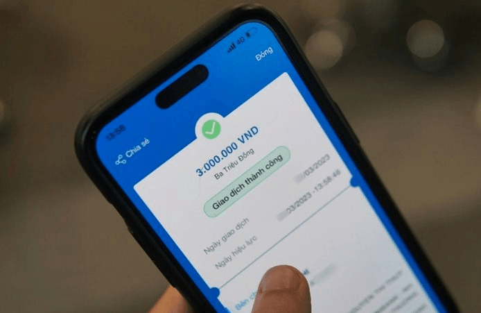 Công an rà soát tài khoản báo “Giao dịch thành công” bất thường, cảnh báo app ngân hàng giả