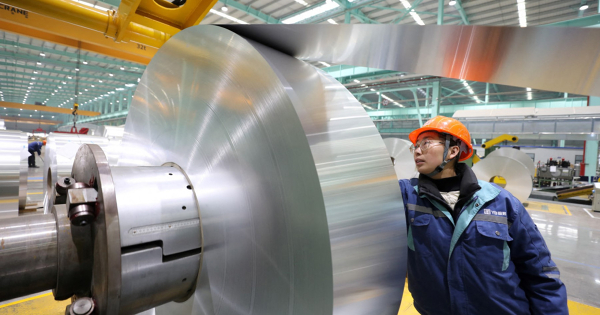 Doanh nghiệp Trung Quốc CHALIECO trúng thầu EPC khoảng 833 triệu USD cho nhà máy alumin tại Đồng Nai