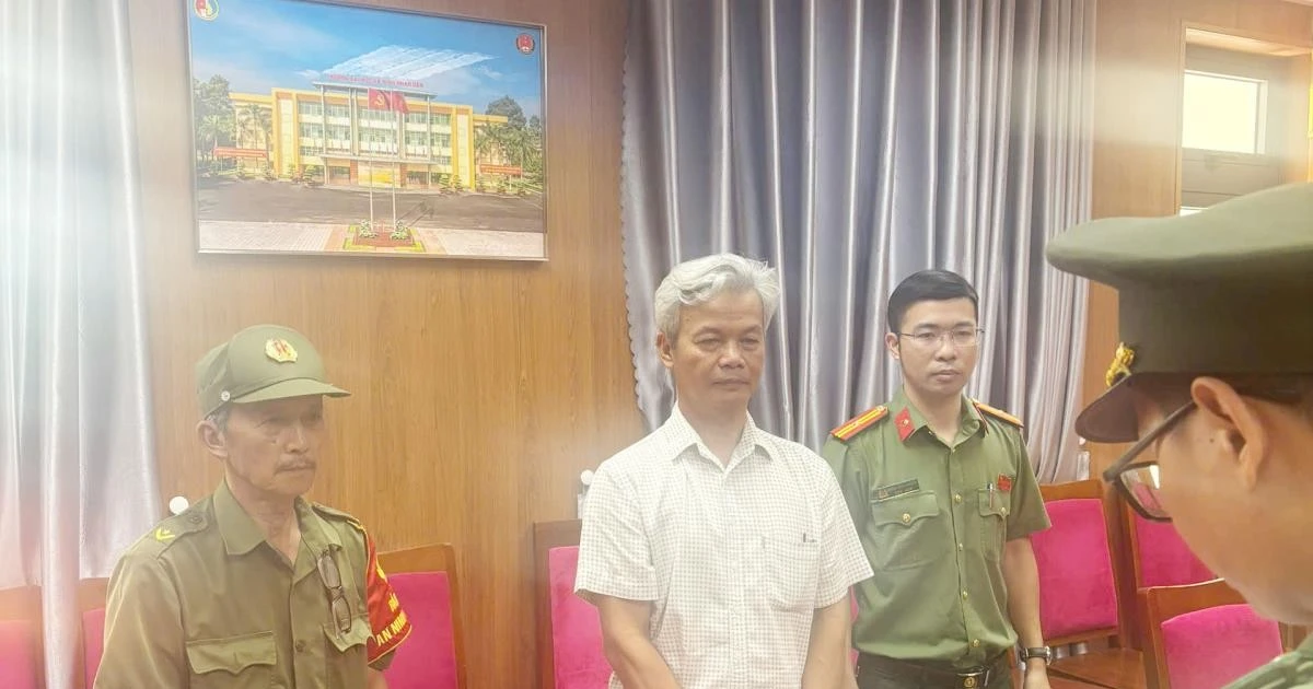 Đà Nẵng: Giám đốc Trung tâm Anh ngữ Thiên Lập Nhân bị bắt tạm giam vì cáo buộc lừa đảo