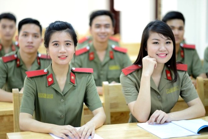 Bộ Giáo dục ban hành 4 quyết định sáp nhập 5 trường công an nhân dân vào hai học viện