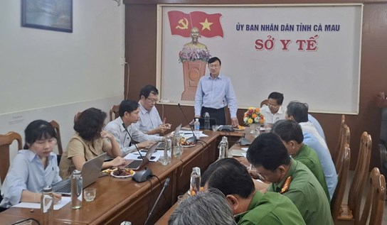 Cà Mau: 8 ca viêm não mô cầu từ đầu năm, 3 người tử vong, hai ca ở Sông Đốc chưa rõ nguồn lây