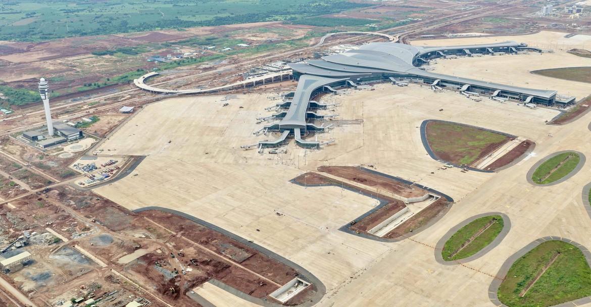 Sân bay Long Thành dự kiến đón khách thương mại từ 0h ngày 24/12/2026
