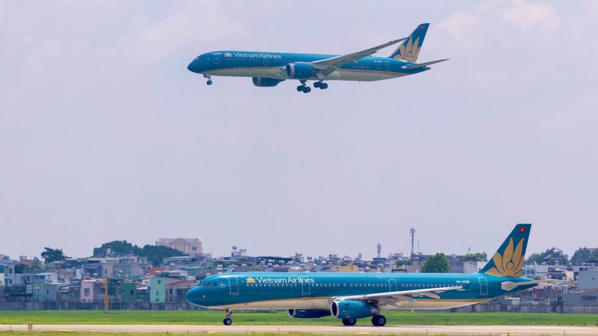 Vietnam Airlines báo lãi hơn 4.170 tỷ đồng sau 9 tháng, doanh thu hợp nhất đạt 114.480 tỷ