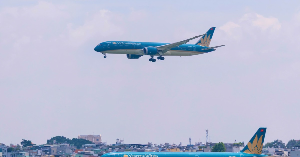 Vietnam Airlines báo lãi hơn 4.170 tỷ đồng sau 9 tháng, doanh thu hợp nhất đạt 114.480 tỷ