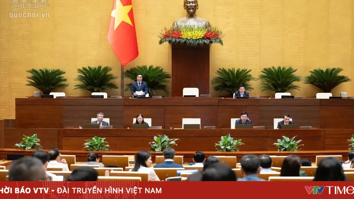 Quốc hội góp ý luật dân chủ ở cơ sở: lấy ý kiến dân qua nền tảng số và ngưỡng 10% hộ đồng thuận
