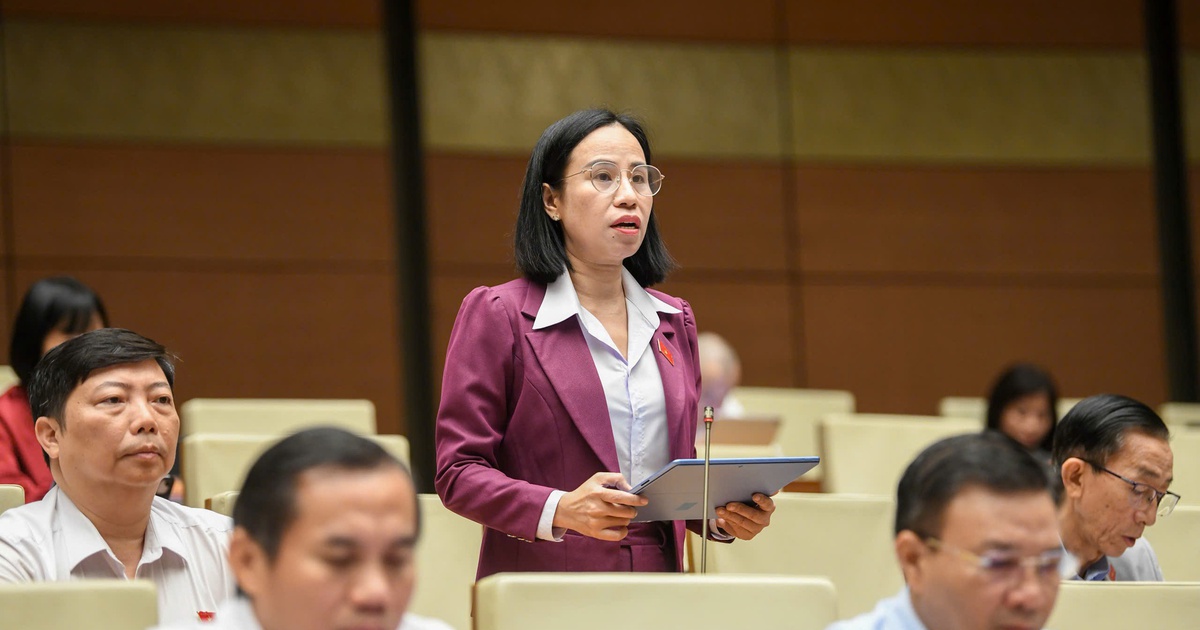 Quốc hội góp ý luật dân chủ ở cơ sở: lấy ý kiến dân qua nền tảng số và ngưỡng 10% hộ đồng thuận