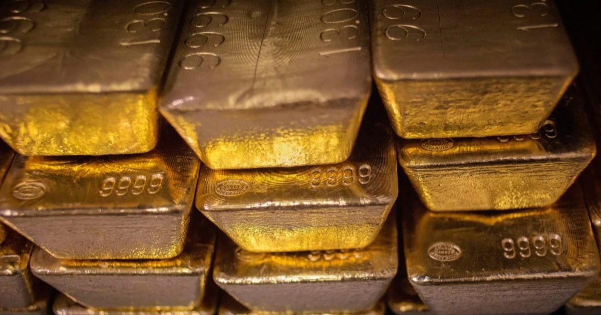 Giá vàng thế giới thủng mốc 3.900 USD/ounce, thấp nhất hơn 12 tháng