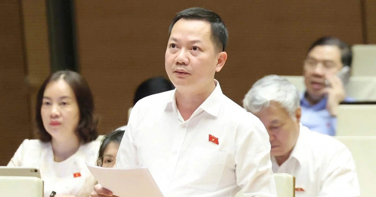 Đại biểu Quốc hội đề nghị đánh giá lại kỳ thi tốt nghiệp THPT, Bộ GD-ĐT giải trình