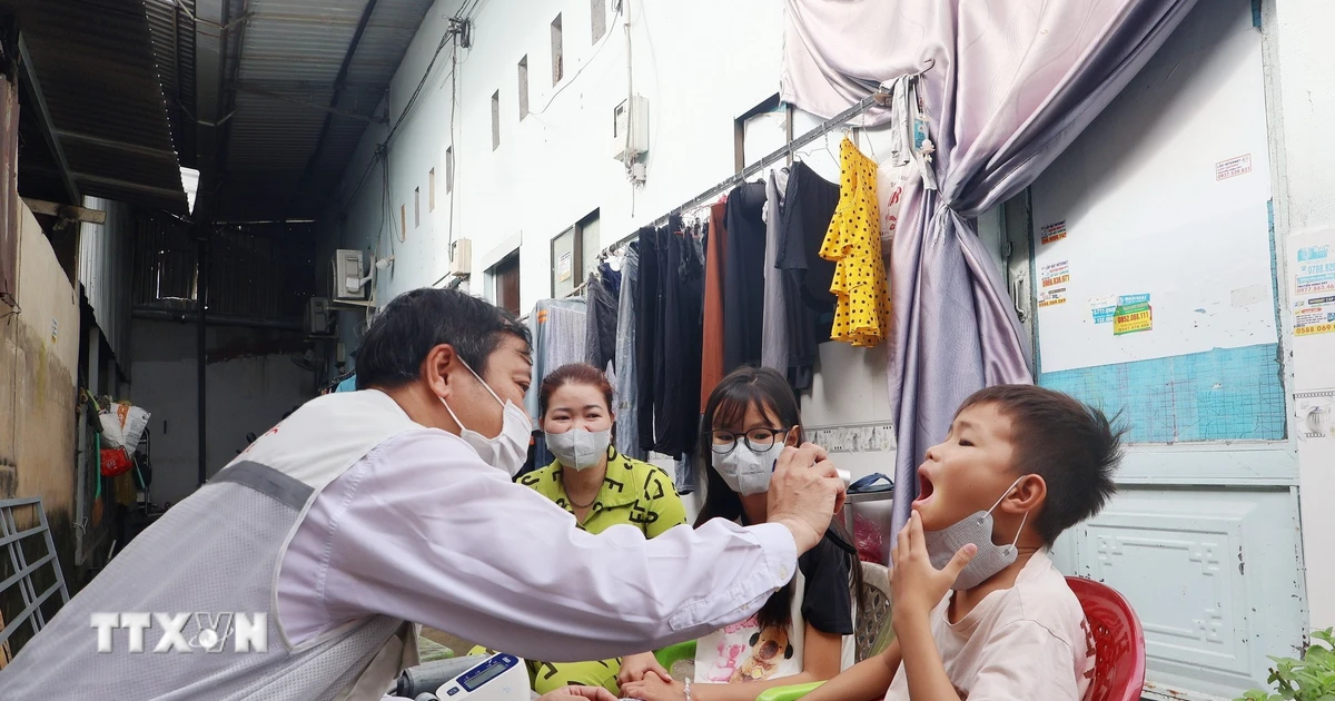 Cà Mau thêm một người tử vong do viêm não mô cầu, xã Sông Đốc ghi nhận 2 ca liên tiếp