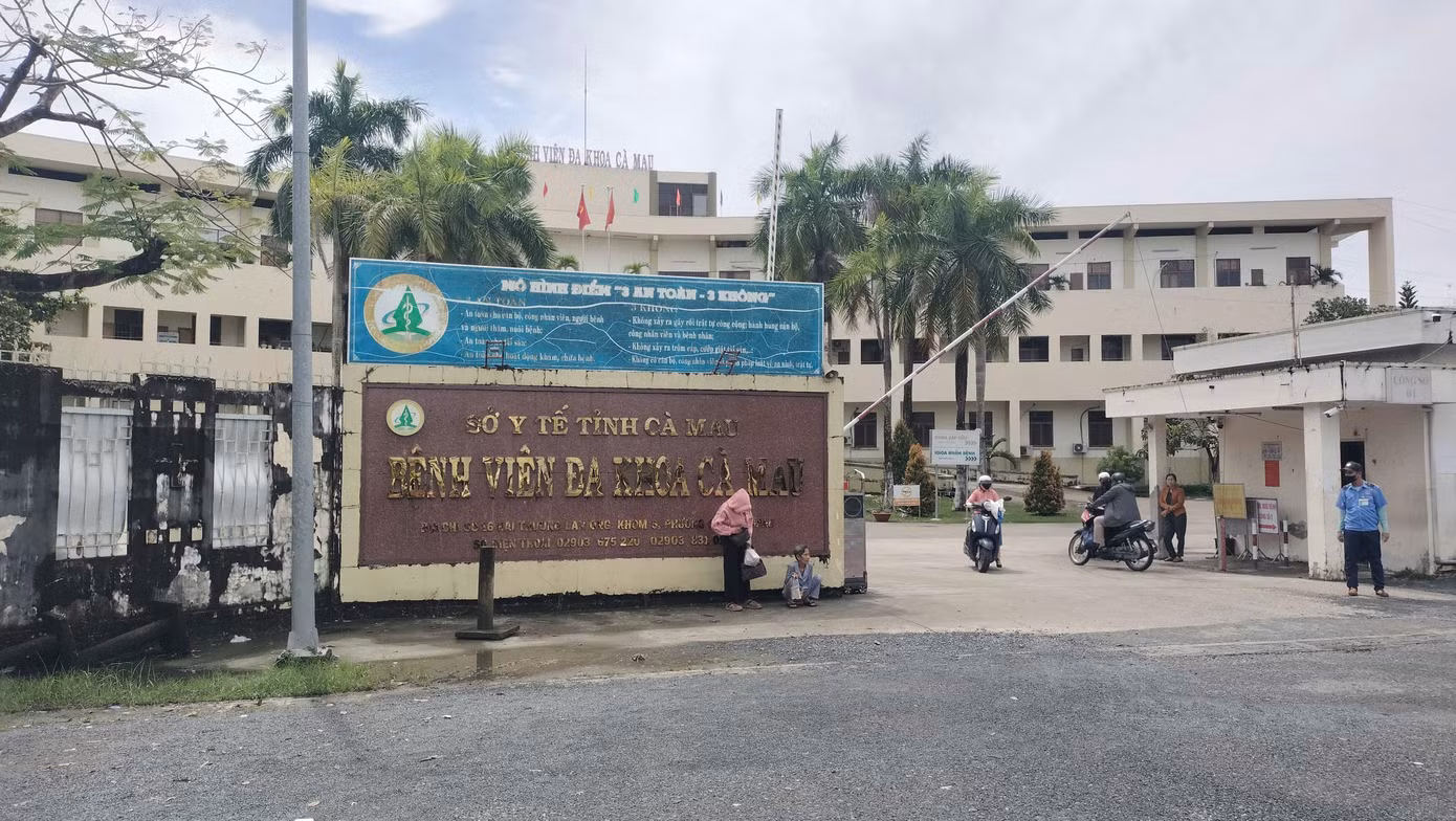Cà Mau thêm một người tử vong do viêm não mô cầu, xã Sông Đốc ghi nhận 2 ca liên tiếp