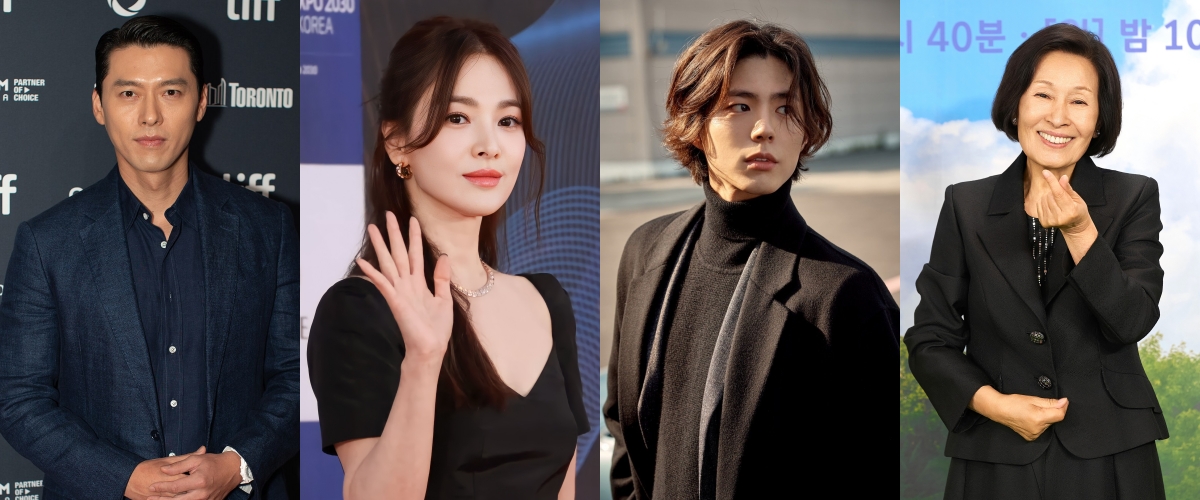 Khảo sát 1.000 người Hàn Quốc: Lee Byung Hun dẫn đầu diễn viên tiêu biểu 2026, Song Hye Kyo hạng 12