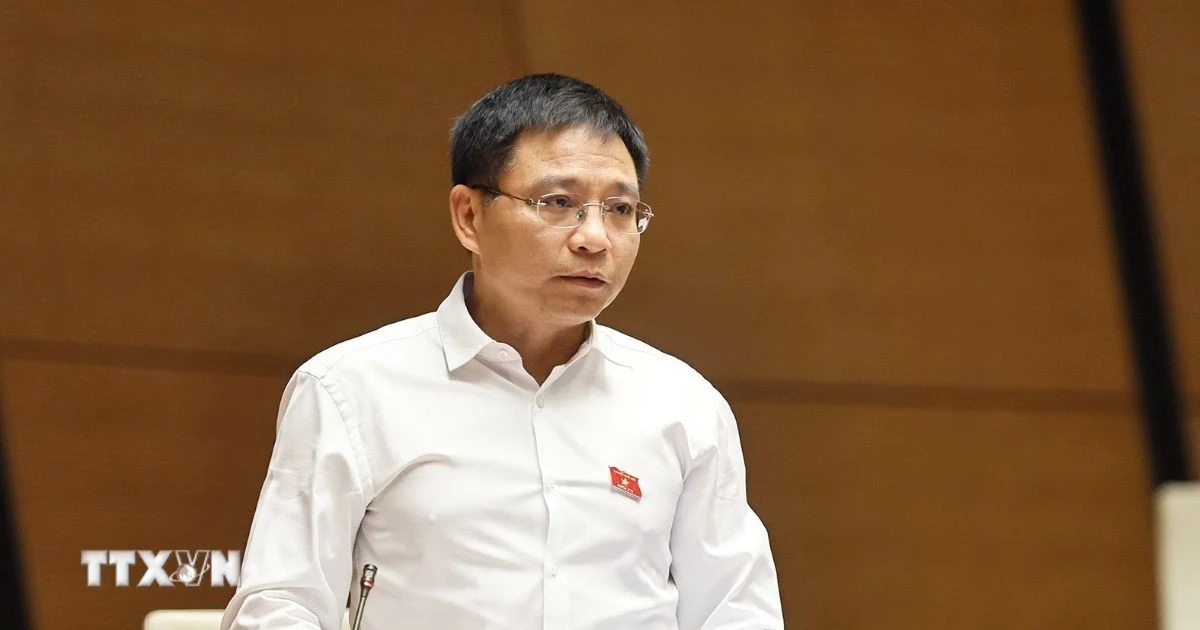 Quốc hội bàn kế hoạch kinh tế – xã hội 2027, Bộ Tài chính nhắm kiểm soát lạm phát khoảng 4,5%