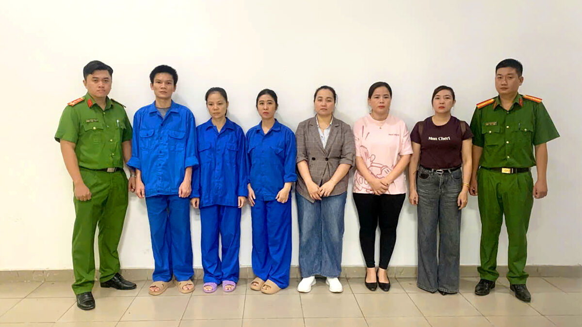 Đồng Nai khởi tố thêm 3 bị can, nâng tổng số lên 9 trong đường dây livestream bán mỹ phẩm kém chất lượng