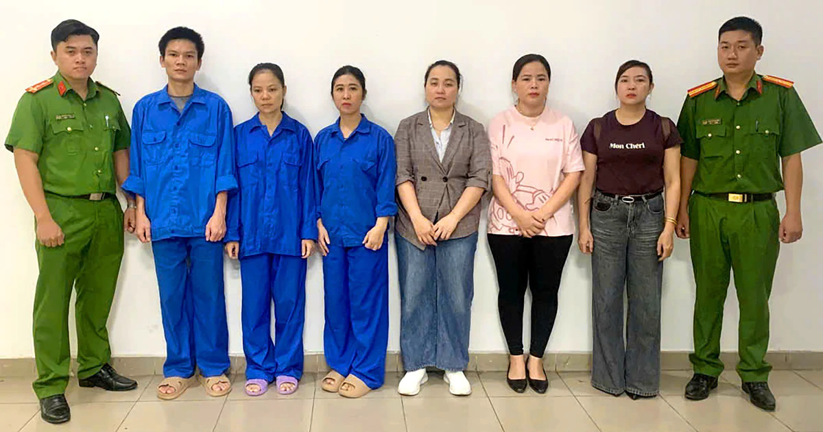 Đồng Nai khởi tố thêm 3 bị can, nâng tổng số lên 9 trong đường dây livestream bán mỹ phẩm kém chất lượng