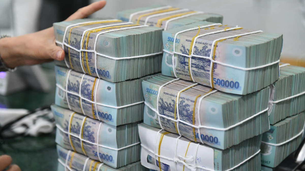 Thống đốc Phạm Đức Ấn: Tín dụng đạt 20,8 triệu tỉ đồng, hơn 77% chảy vào sản xuất kinh doanh