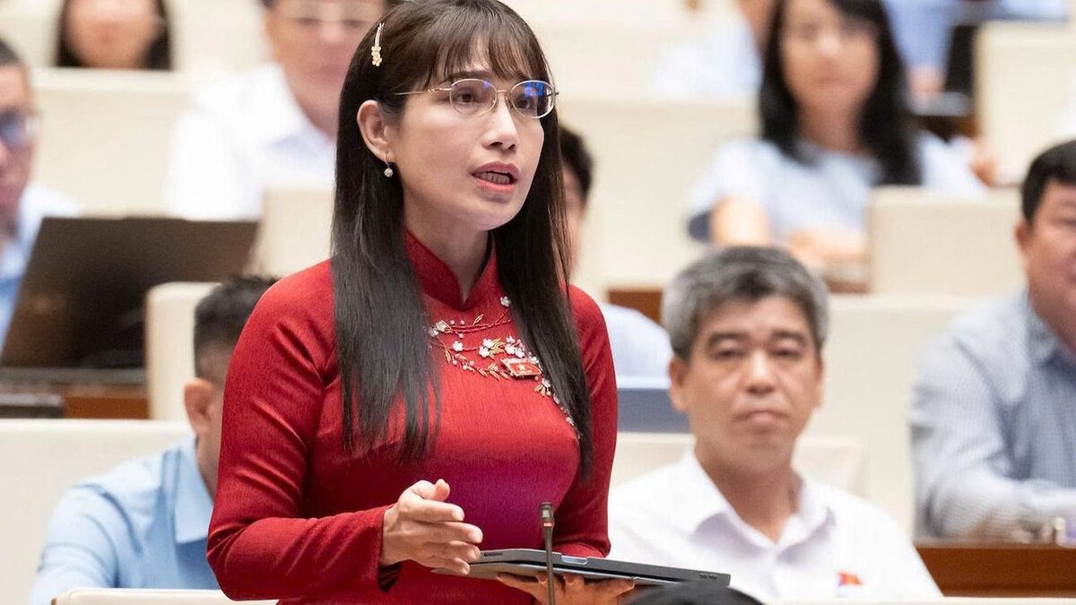 Đại biểu An Giang: Đấu giá mặt bằng căng tin đẩy giá suất ăn học sinh lên cao