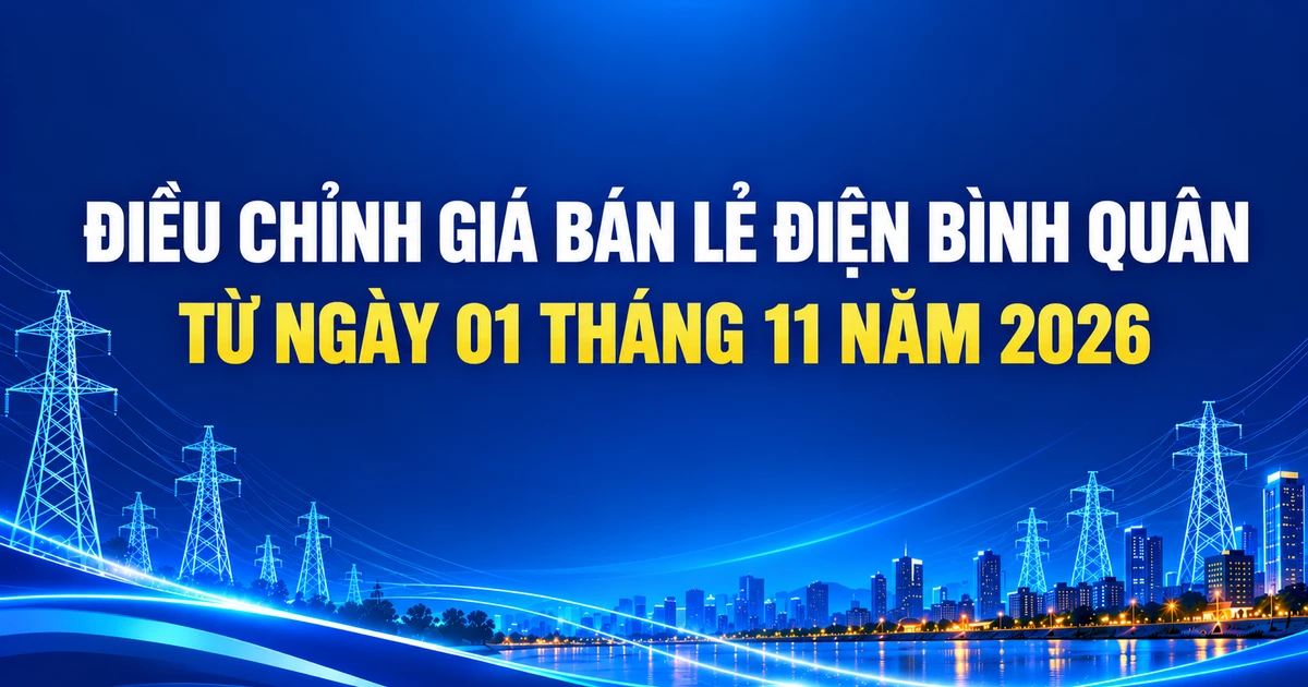Giá bán lẻ điện bình quân giảm 2% từ 1/11, xuống 2.159,9037 đồng/kWh