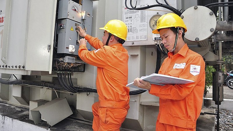 EVN giảm giá điện bán lẻ bình quân 2%, còn 2.159,9 đồng/kWh từ ngày 1/11/2026