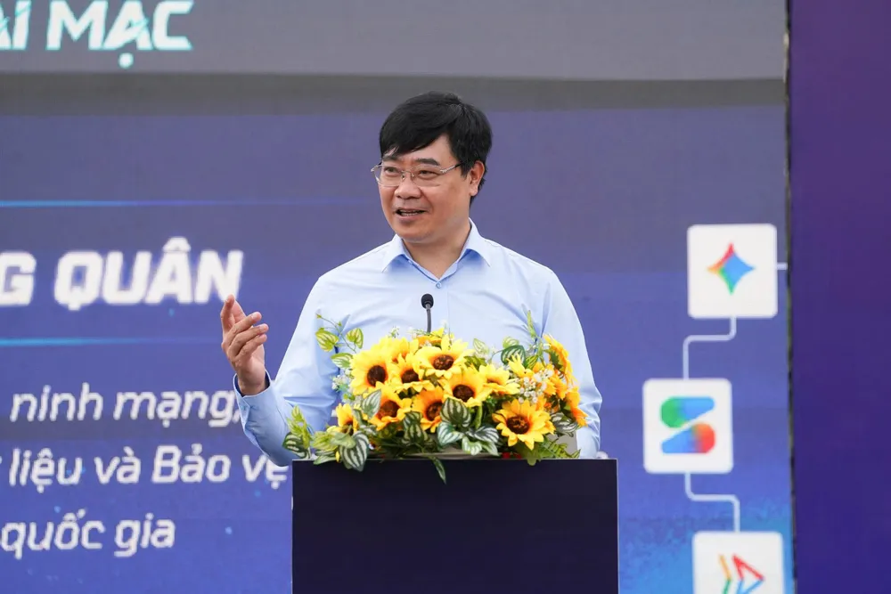 TPHCM: Ngày hội Sinh viên An ninh mạng 2026 hướng dẫn sinh viên phòng lừa đảo trực tuyến