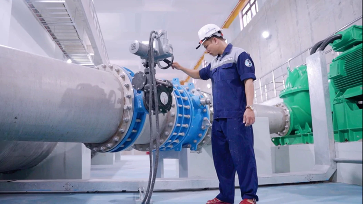 Bộ Xây dựng ban hành bộ từ điển dữ liệu ngành cấp nước sạch và thoát nước đô thị